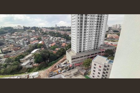 Vista da Sacada de apartamento para alugar com 2 quartos, 55m² em São Pedro, Osasco