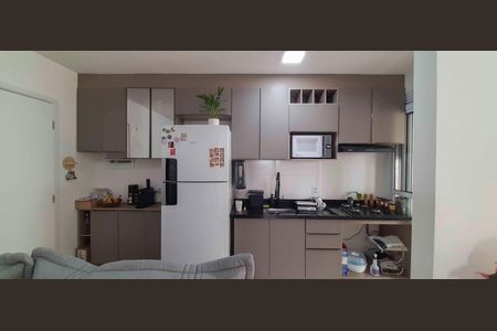 Apartamento para alugar com 55m², 2 quartos e 1 vagaCozinha