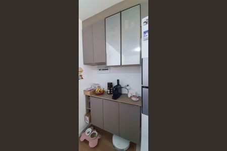 Apartamento para alugar com 55m², 2 quartos e 1 vagaCozinha