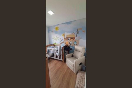 Apartamento para alugar com 55m², 2 quartos e 1 vagaQuarto