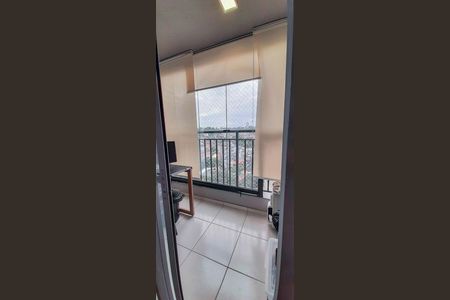 Apartamento para alugar com 55m², 2 quartos e 1 vagaSacada