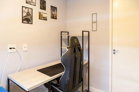 Apartamento à venda com 42m², 2 quartos e 1 vagaQuarto 2