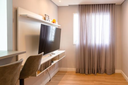 Apartamento à venda com 42m², 2 quartos e 1 vagaSala