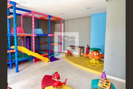 Apartamento à venda com 42m², 2 quartos e 1 vaga Apartamento à venda com 42m², 2 quartos e 1 vagaBrinquedoteca