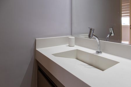Apartamento à venda com 42m², 2 quartos e 1 vagaBanheiro