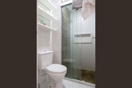 Apartamento à venda com 42m², 2 quartos e 1 vagaBanheiro