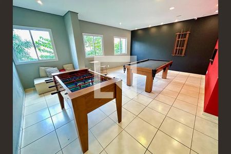 Apartamento à venda com 42m², 2 quartos e 1 vaga Apartamento à venda com 42m², 2 quartos e 1 vagaSala de Jogos
