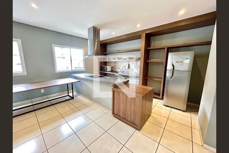 Apartamento à venda com 42m², 2 quartos e 1 vaga Apartamento à venda com 42m², 2 quartos e 1 vagaÁrea comum - Salão de festas