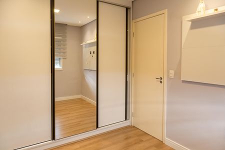 Apartamento à venda com 42m², 2 quartos e 1 vagaQuarto 1