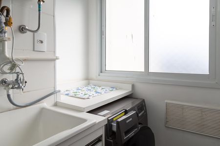 Apartamento à venda com 42m², 2 quartos e 1 vagaÁrea de Serviço