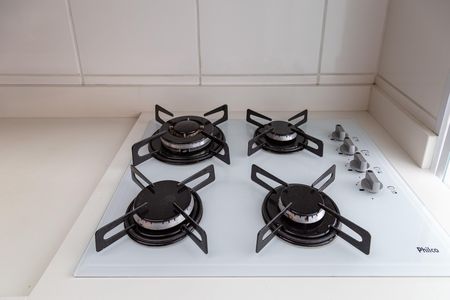 Apartamento à venda com 42m², 2 quartos e 1 vagaCozinha 