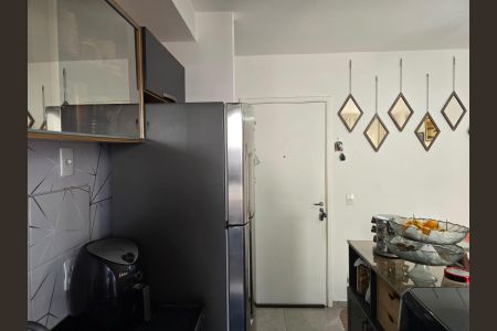 Apartamento à venda com 42m², 2 quartos e 1 vagaCozinha 