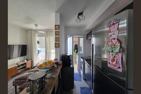 Apartamento à venda com 42m², 2 quartos e 1 vagaCozinha 