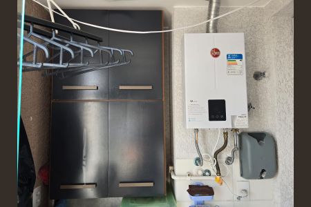 Apartamento à venda com 42m², 2 quartos e 1 vagaÁrea de Serviço