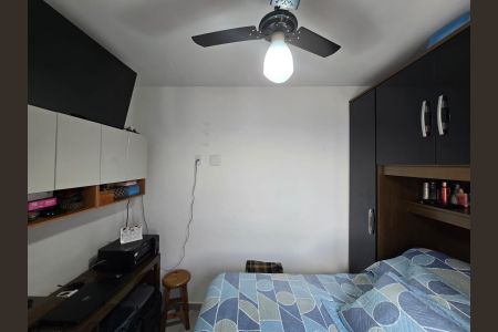 Apartamento à venda com 42m², 2 quartos e 1 vagaQuarto 01