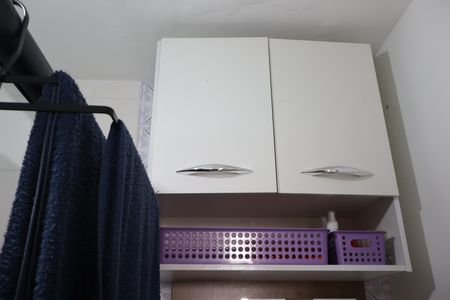 Apartamento à venda com 42m², 2 quartos e 1 vagaBanheiro Social