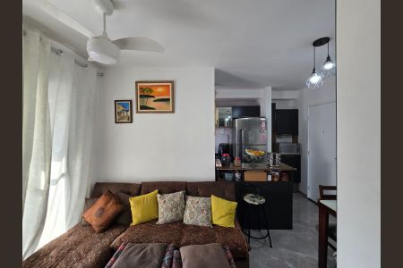 Apartamento à venda com 42m², 2 quartos e 1 vagaSala 