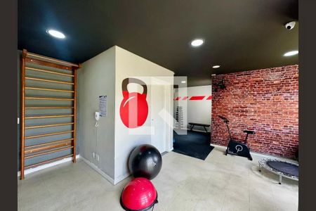 Apartamento à venda com 42m², 2 quartos e 1 vagaÁrea comum - Academia
