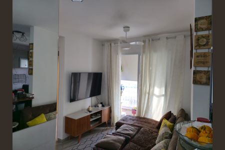 Apartamento à venda com 42m², 2 quartos e 1 vagaSala 