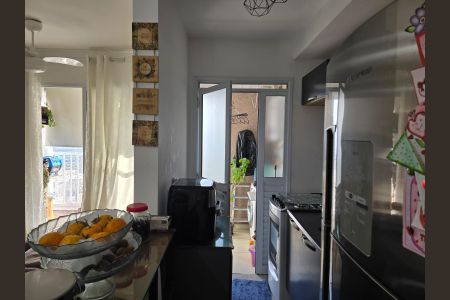 Apartamento à venda com 42m², 2 quartos e 1 vagaCozinha 