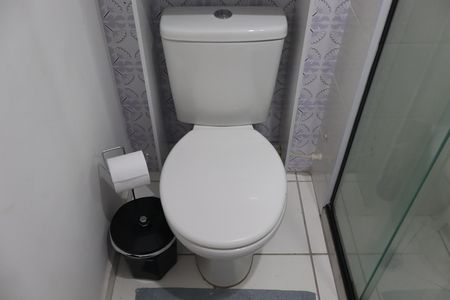 Apartamento à venda com 42m², 2 quartos e 1 vagaBanheiro Social