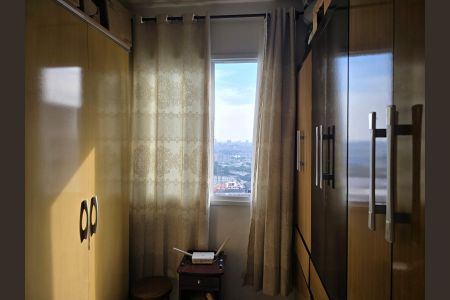 Apartamento à venda com 42m², 2 quartos e 1 vagaQuarto 02