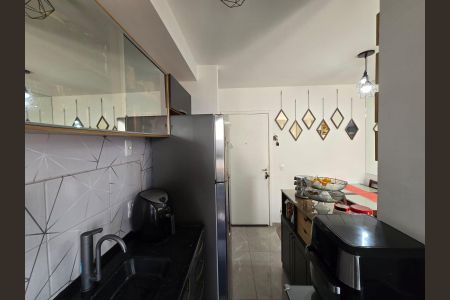 Apartamento à venda com 42m², 2 quartos e 1 vagaCozinha 