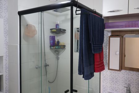 Apartamento à venda com 42m², 2 quartos e 1 vagaBanheiro Social
