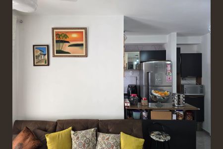 Apartamento à venda com 42m², 2 quartos e 1 vagaSala 