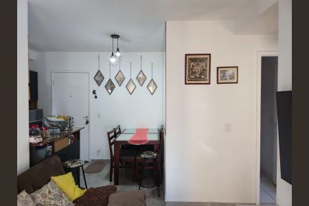 Apartamento à venda com 42m², 2 quartos e 1 vagaSala 