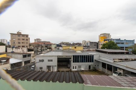 Vista da Sacada de apartamento à venda com 2 quartos, 74m² em Vila Galvão, Guarulhos