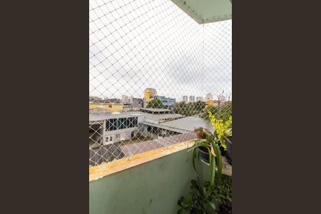 Sacada de apartamento à venda com 2 quartos, 74m² em Vila Galvão, Guarulhos