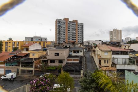 Vista do Quarto 1 de apartamento à venda com 2 quartos, 74m² em Vila Galvão, Guarulhos