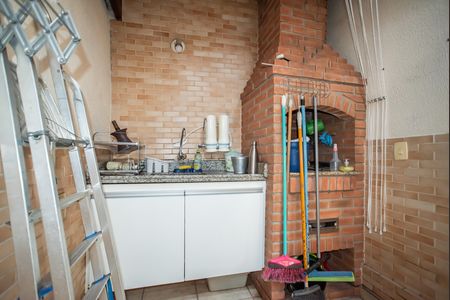 Casa à venda com 150m², 3 quartos e 2 vagas Casa à venda com 150m², 3 quartos e 2 vagasEspaço gourmet