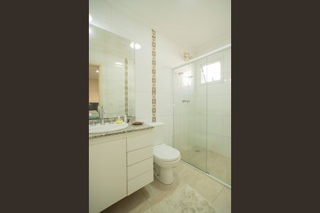 Casa à venda com 150m², 3 quartos e 2 vagas Casa à venda com 150m², 3 quartos e 2 vagasBanheiro da Suíte