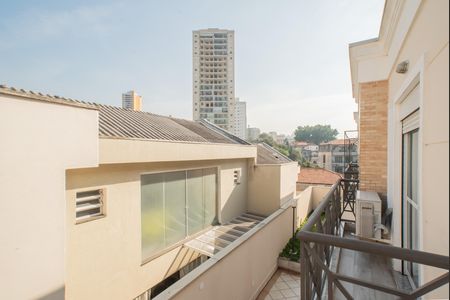 Casa à venda com 150m², 3 quartos e 2 vagas Casa à venda com 150m², 3 quartos e 2 vagasVista da Varanda da Suíte