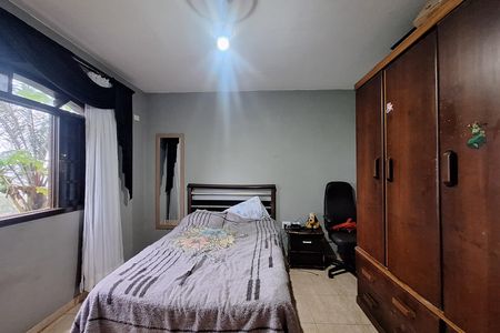 Quarto 1 de casa à venda com 3 quartos, 300m² em Clube de Campo, Santo André