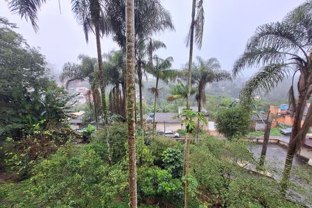Vista de casa à venda com 3 quartos, 300m² em Clube de Campo, Santo André