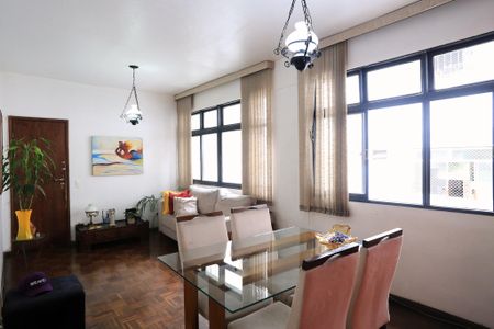 Sala de apartamento para alugar com 2 quartos, 368m² em Cidade Nova, Belo Horizonte
