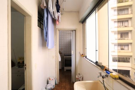 Apartamento para alugar com 109m², 2 quartos e 1 vaga Apartamento para alugar com 109m², 2 quartos e 1 vagaÁrea de Serviço
