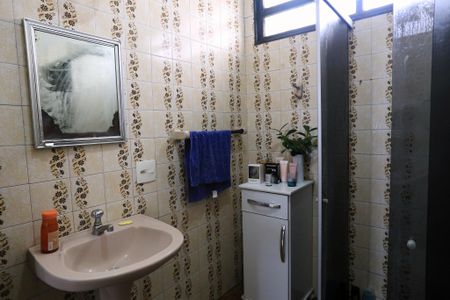 Apartamento para alugar com 109m², 2 quartos e 1 vaga Apartamento para alugar com 109m², 2 quartos e 1 vagaBanheiro