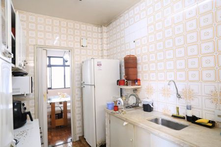 Cozinha de apartamento para alugar com 2 quartos, 109m² em Cidade Nova, Belo Horizonte