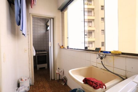 Apartamento para alugar com 109m², 2 quartos e 1 vaga Apartamento para alugar com 109m², 2 quartos e 1 vagaÁrea de Serviço