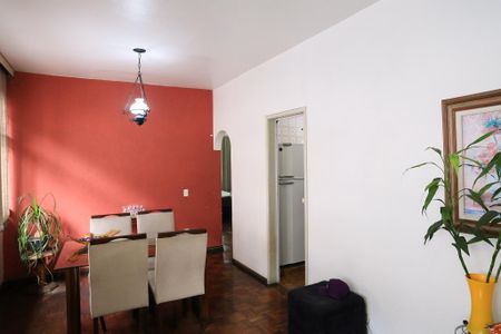 Sala de apartamento para alugar com 2 quartos, 368m² em Cidade Nova, Belo Horizonte