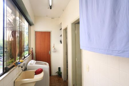 Apartamento para alugar com 109m², 2 quartos e 1 vaga Apartamento para alugar com 109m², 2 quartos e 1 vagaÁrea de Serviço