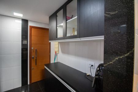 Apartamento à venda com 120m², 3 quartos e 2 vagasÁrea de Serviço