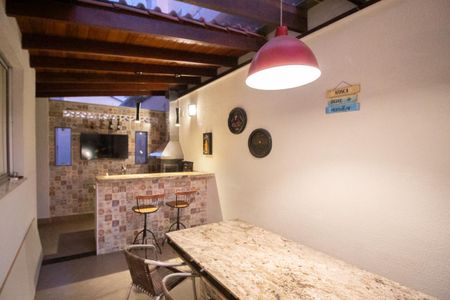 Apartamento à venda com 120m², 3 quartos e 2 vagasÁrea Privativa - Espaço Gourmet