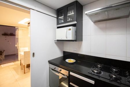 Apartamento à venda com 120m², 3 quartos e 2 vagasCozinha