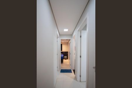 Apartamento à venda com 120m², 3 quartos e 2 vagasCorredor