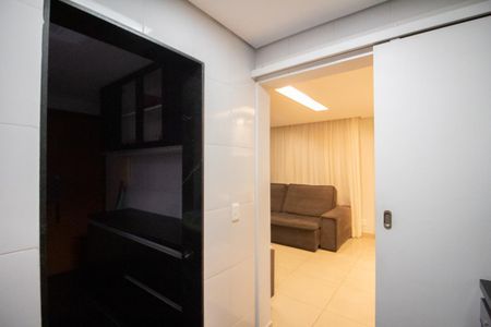 Apartamento à venda com 120m², 3 quartos e 2 vagasCozinha